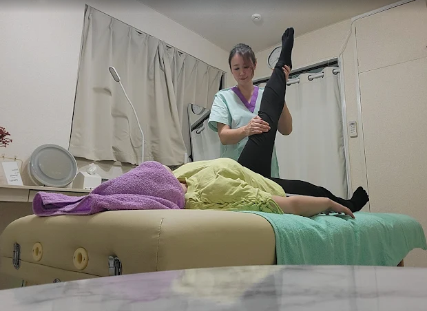 筋膜をゆるめる腰痛ケア